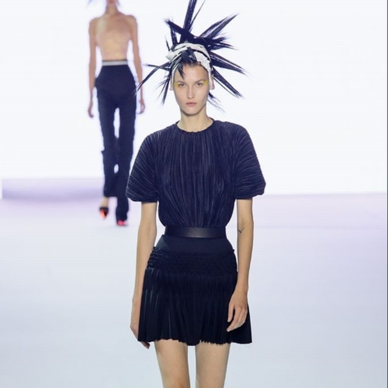 تألّقي على طريقة هايدر أكرمان