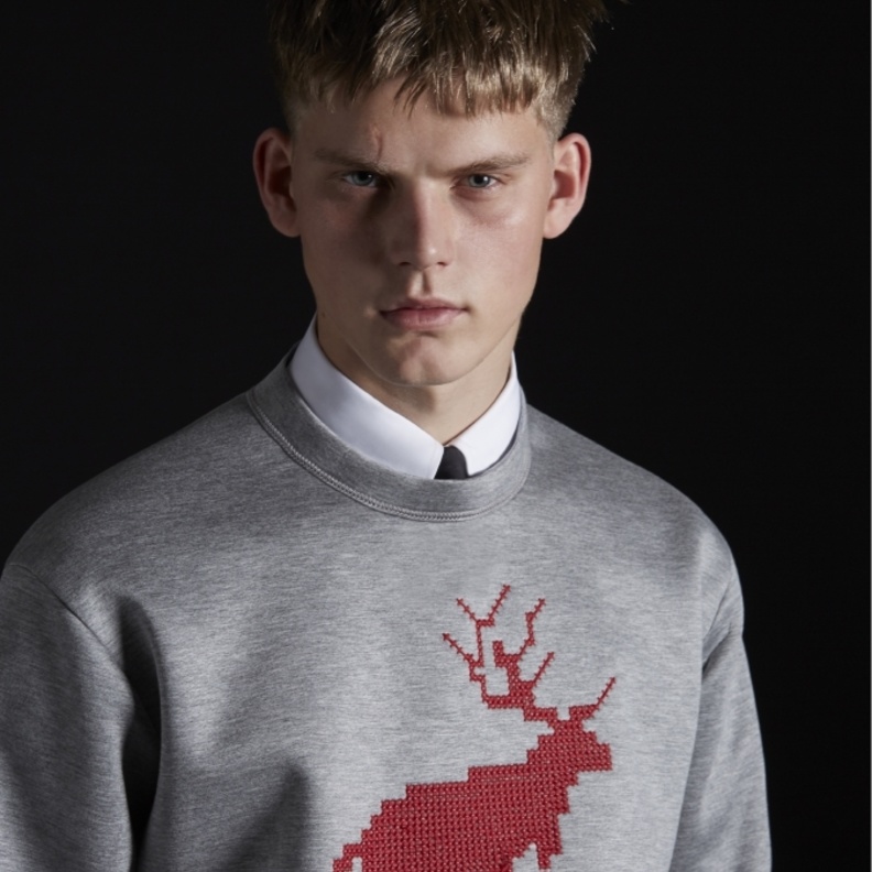 مجموعة أزياء Dsquared2 لقبل موسم الخريف