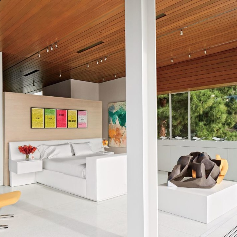 ديكورات غرف نوم مودرن