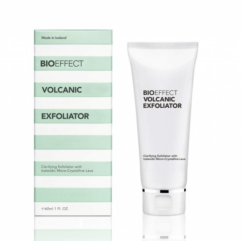 مقشر BIOEFFECT البركاني