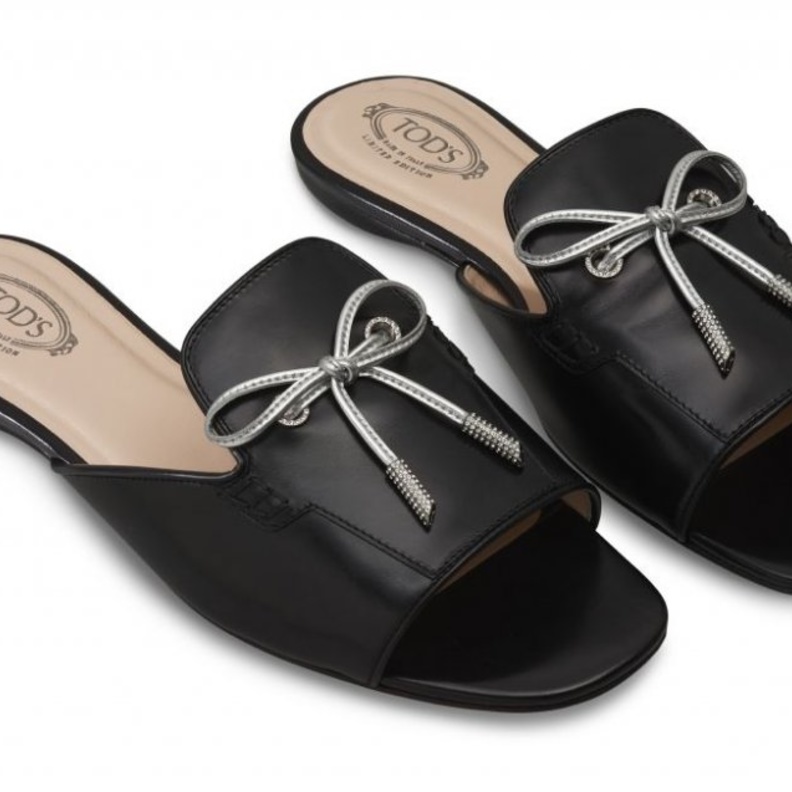 مجموعة حصرية للأحذية النسائية للشرق الأوسط من Tod’s