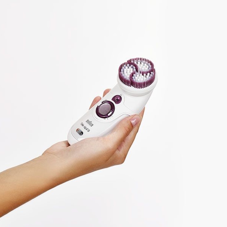 جمال ونعومة من الرأس إلى القدمين مع Braun