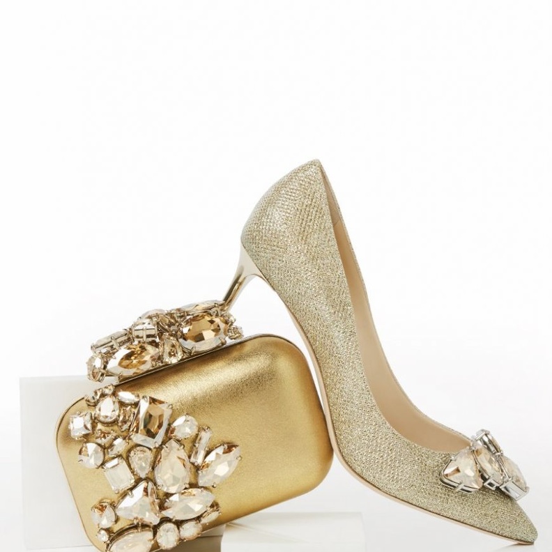 _جيمي تشو يصدر مجموعة خاصة من الأحذية لسوق دبي