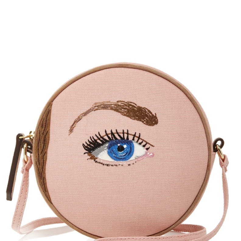 حقيبة Objet Peint Eil