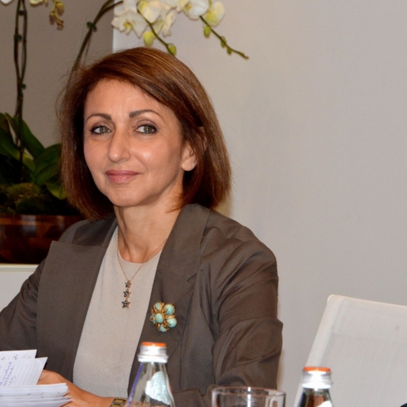 حنان سيد.