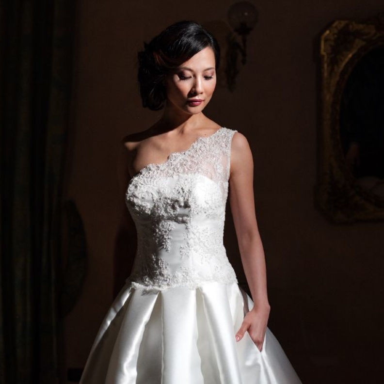 دار اتلاهوا تقدم تصاميم رائعة لعروس 2018