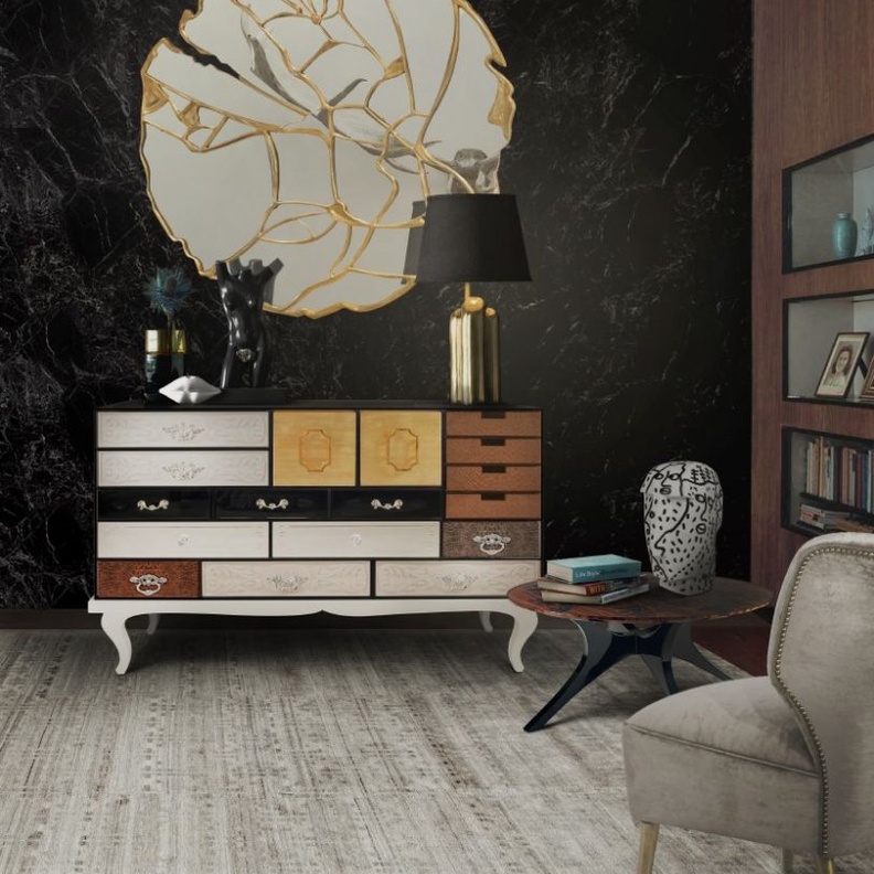 ديكورات غرف نوم مودرن