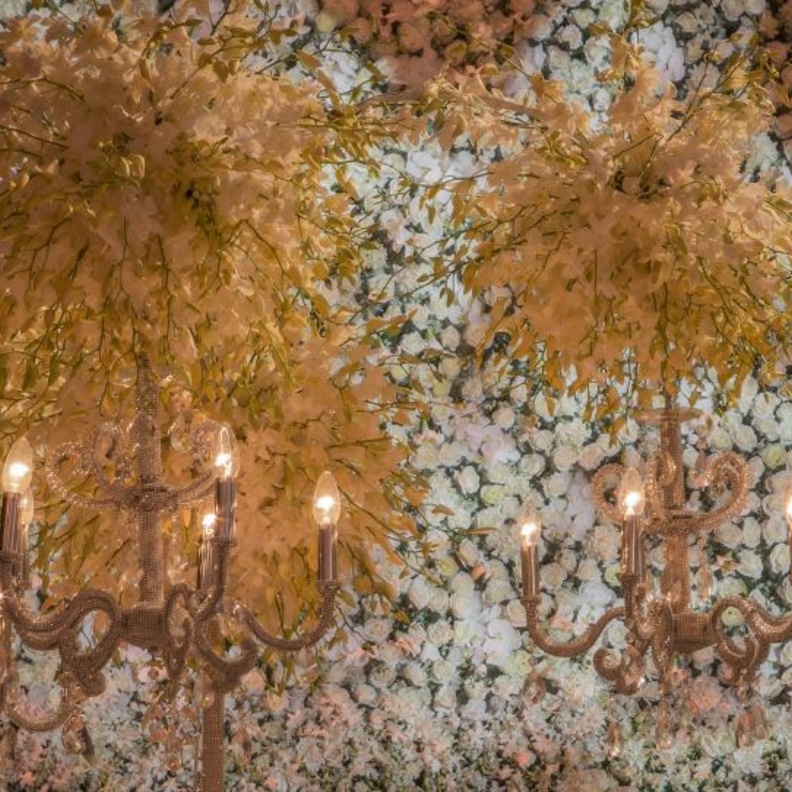 نصائح مصمم حفلات الزفاف علي بختيار