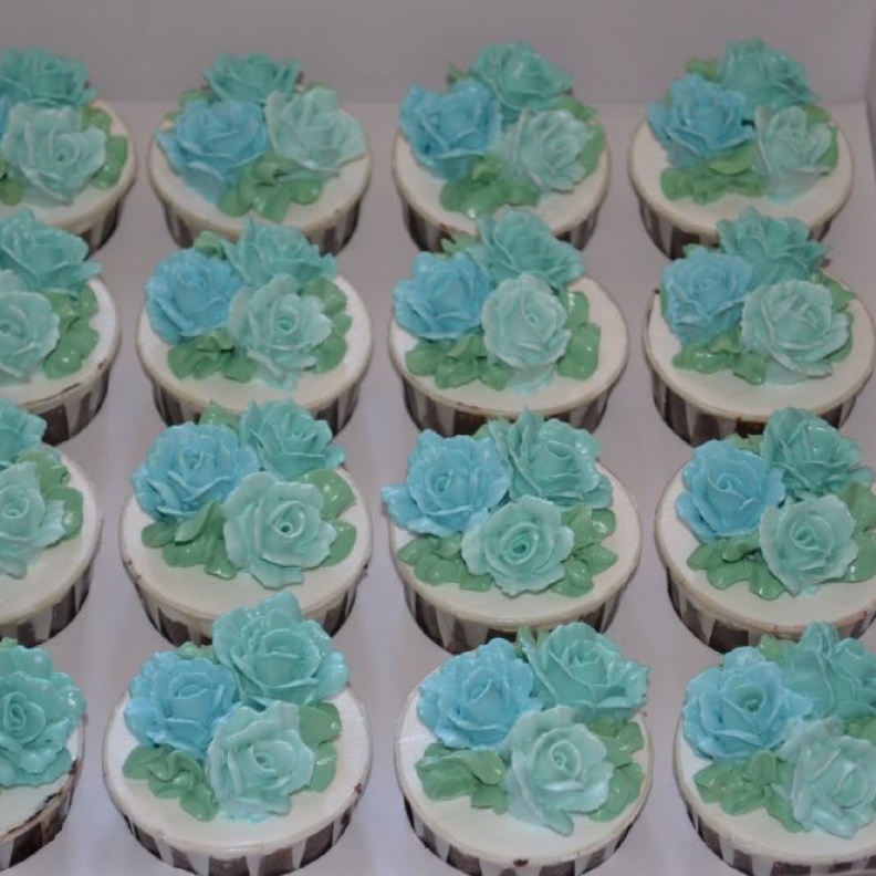 زفافك باللون التركوازي المنعش