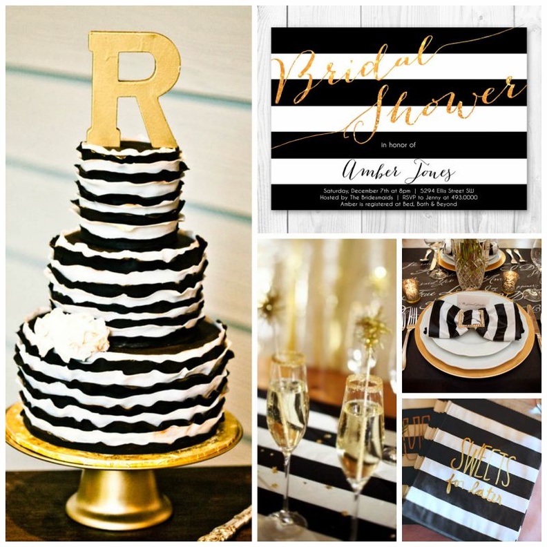 زفافك بالأسود والأبيض من وحي أمل علم الدين