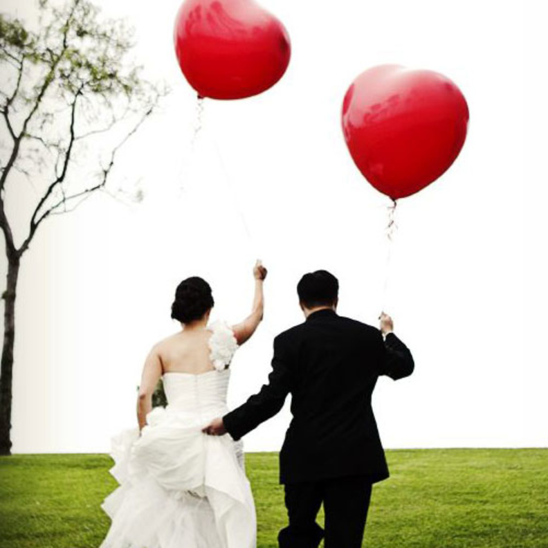 زفافك بالبالونات