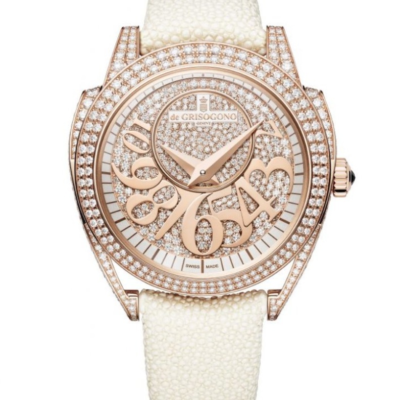 ساعة من دي غريسوغونو