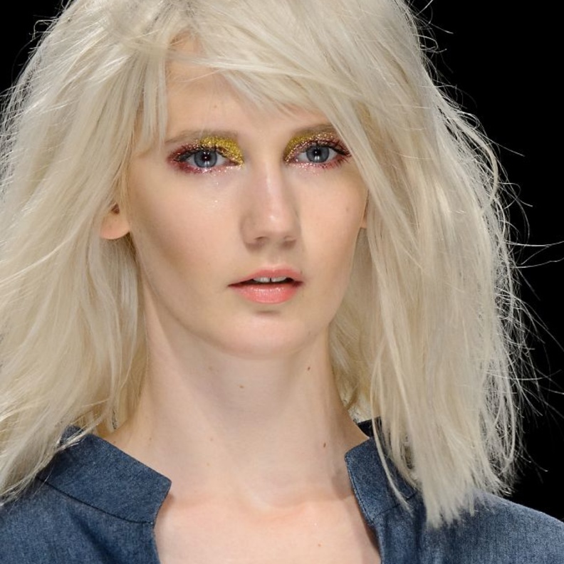 صبغات شعر باللون الاشقر البلاتيني من دار انييه ‏Aigner