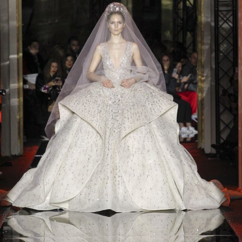 عروس زهير مراد