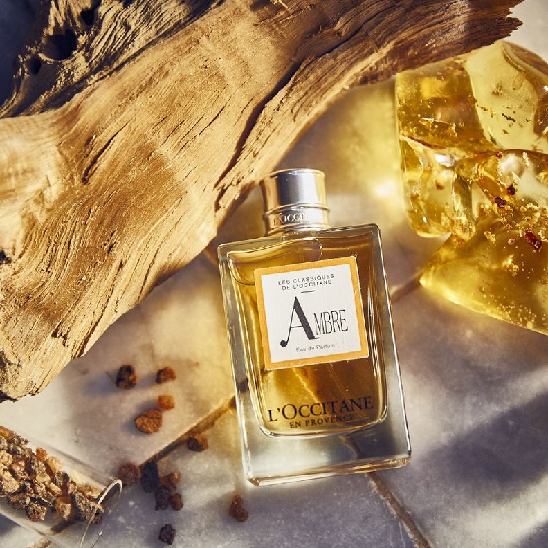 عطر Ambre