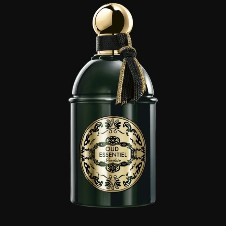 عطر Oud Essentiel من Guerlain.. خلاصة رحلة عطريّة شرقيّة