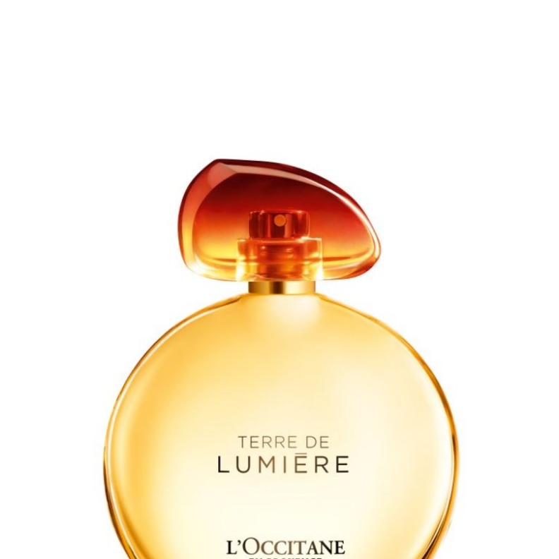 عطر Terre de Lumière من L’Occitane.. مصدر النور الأزلي