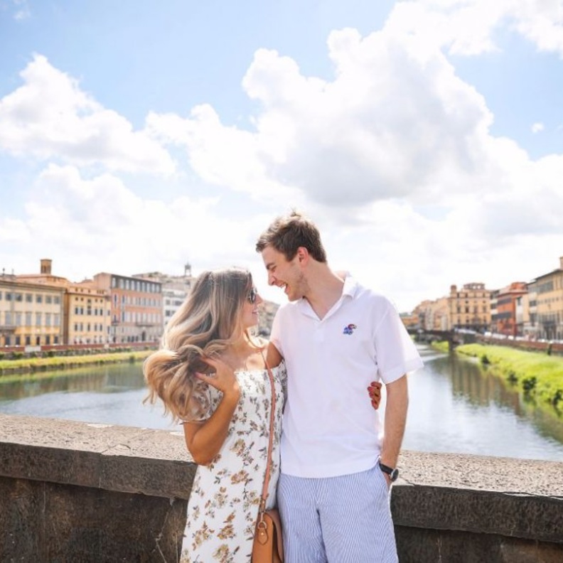 رومانسية الابحار في زوارق مدينة العشق فينسيا