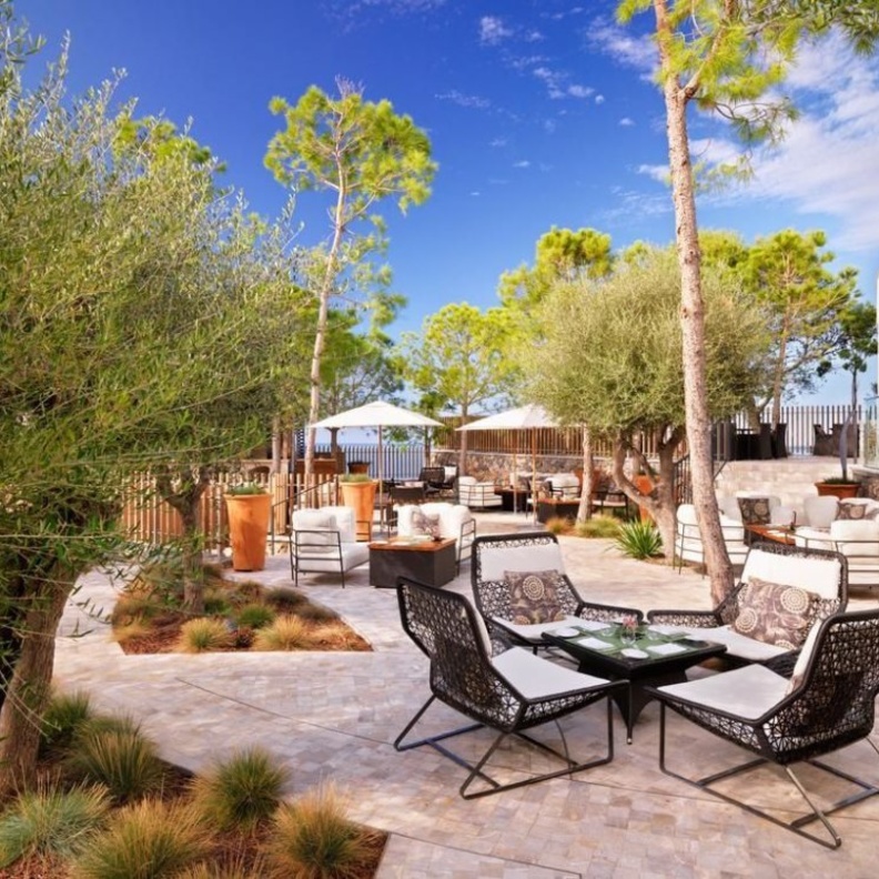 منتجع ديلوكس فيلاز دون كارلوس Deluxe Villas Don Carlos Resort