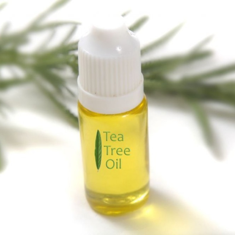 فوائد زيت شجرة الشاي للبشرة الدهنية