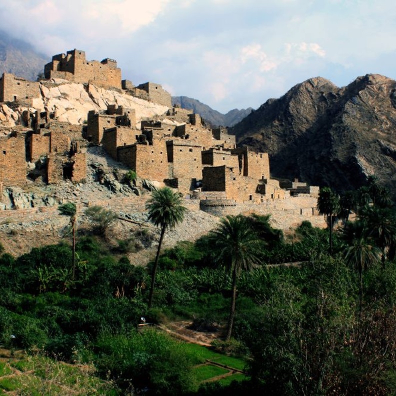 8 مواقع سياحية تستحق الزيارة في السعودية