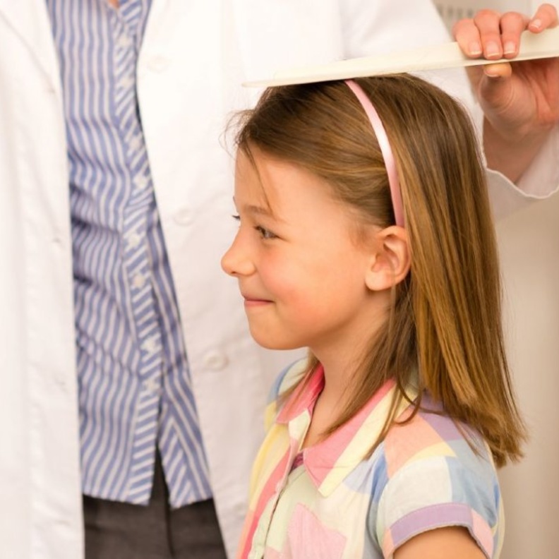 قصر القامة وطولها من اضطرابات النمو عند الاطفال