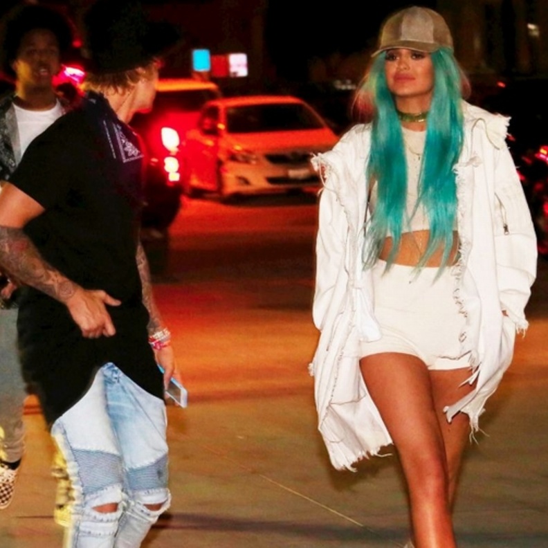 سيلينا وجاستن