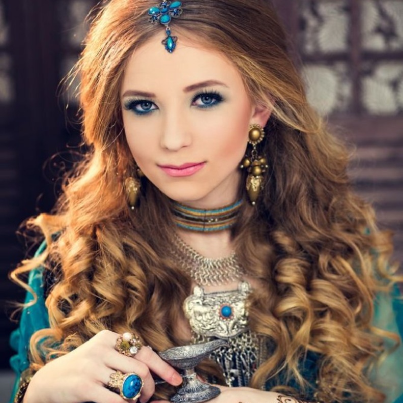 تألقي بالحنه