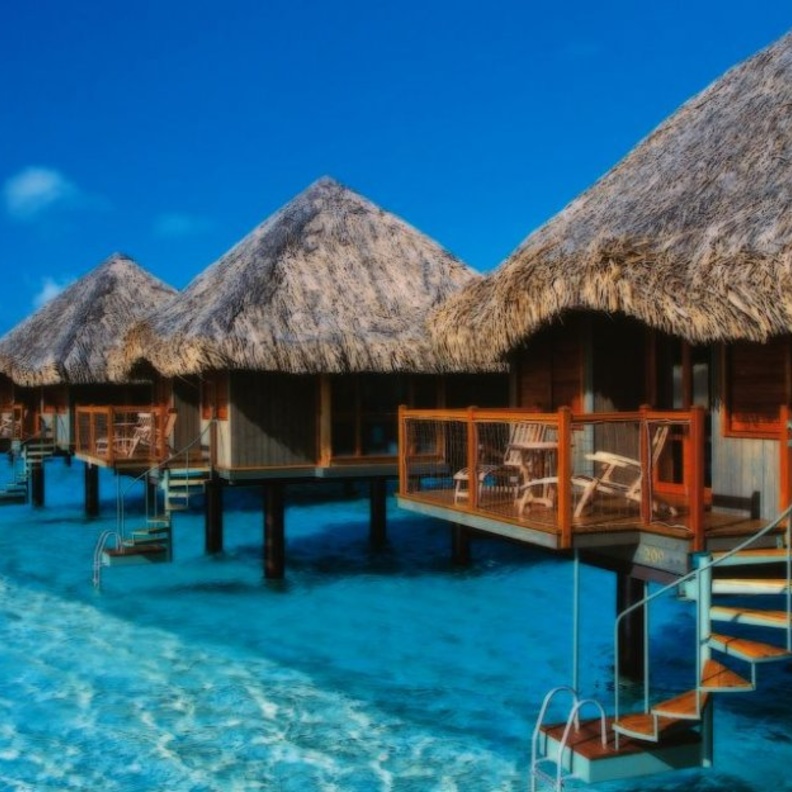 فخامة الاستجمام في سيشل