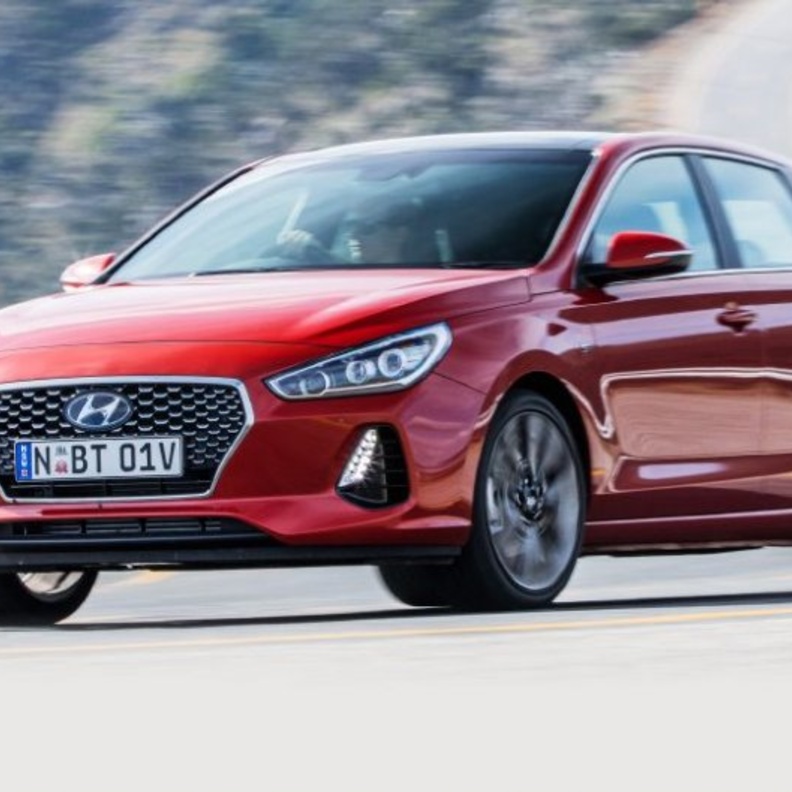 الجيل الثالث هيونداي i30 .. سيارة للجميع!