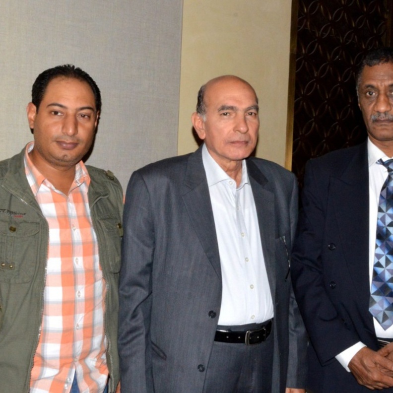 محمد، سعد، محمد.