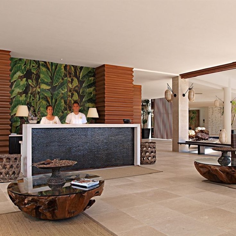 منتجع El Nido Resorts جزيرة بانغولاسيان –  المرافق الداخلية  El Nido Resorts, Pangulasian Island - Interior