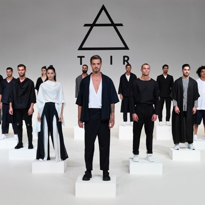 موسم جديد من Fashion Forward بين 23-25 مارس 2017