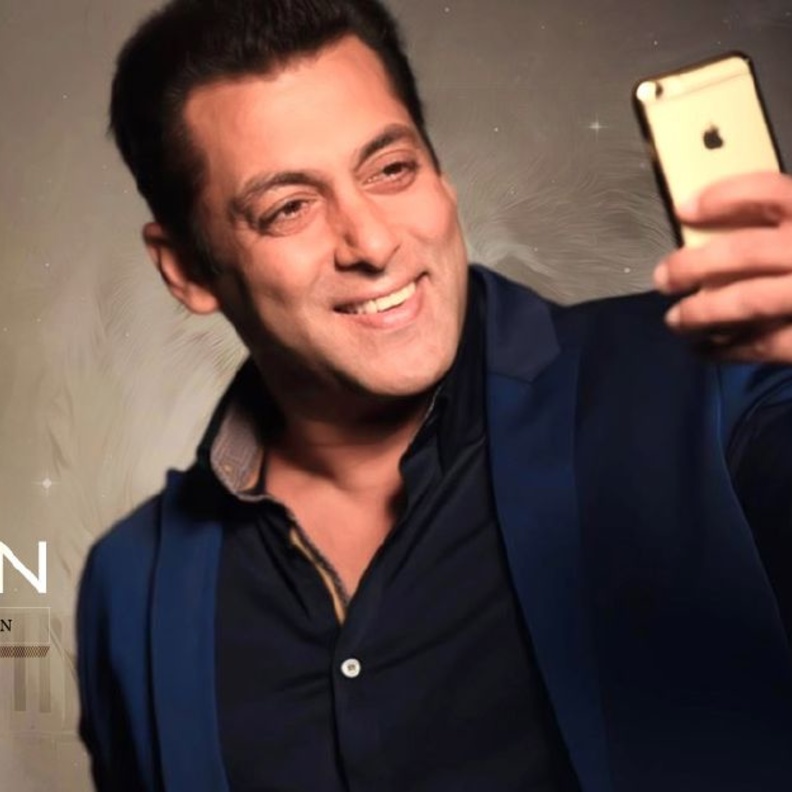 وافق النجم الهندي سلمان خان على تحقيق أمنية أسمن فتاة في العالم