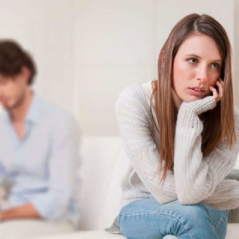 الزوج الأناني يحتاج لكثير من الصبر للتعامل معه 