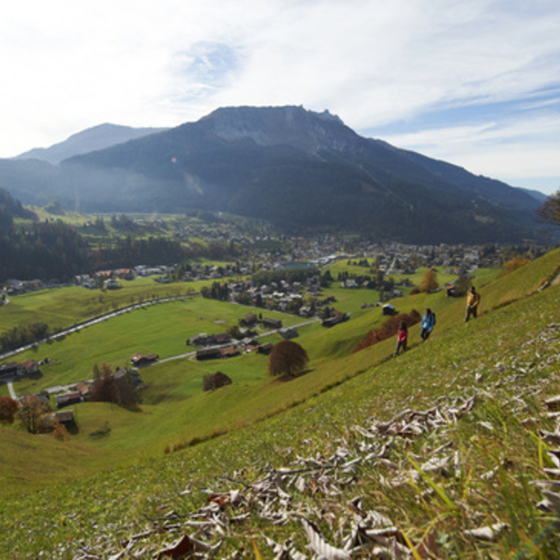 تعرفي على "دافوس" .. بلدة منتدى الإقتصاد العالمي