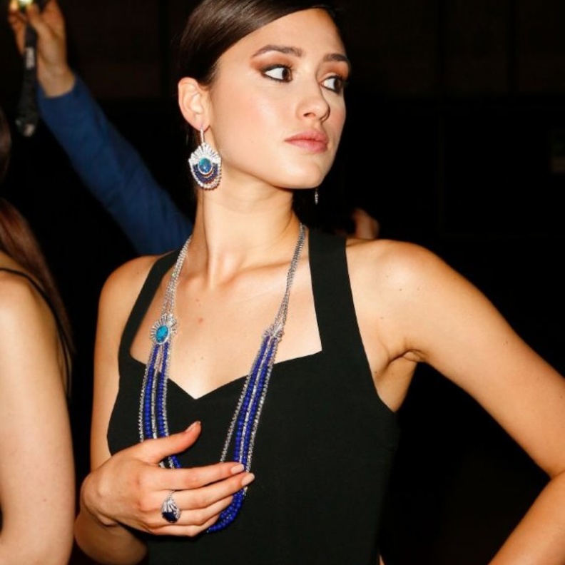 Piaget تحتفل بإطلاق مجموعة Sunlight Journey