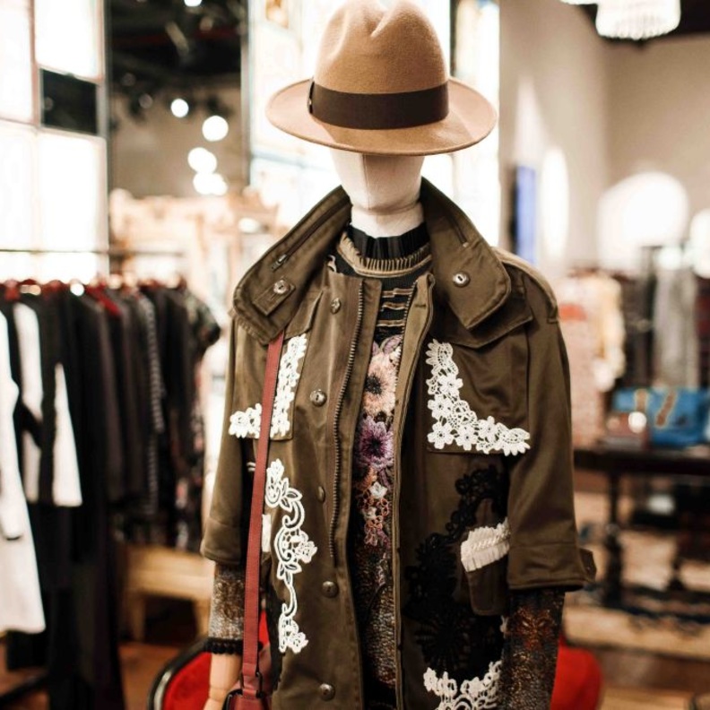 افتتاح أول متجر نوعي لـ Antonio Marras في العالم في دبي