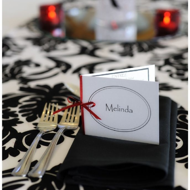 كاب كيك اسود وابيض