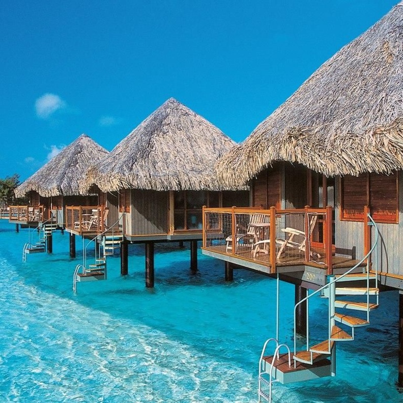 Bora Bora, French Polynesia