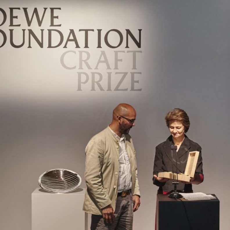 resized_Ernst Gamplier يستلم جائزته