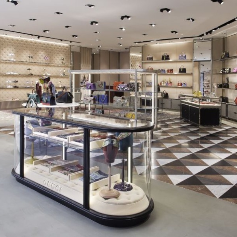 Gucci تفتتح متجرا جديدا في Bloomingdale’s بالكويت