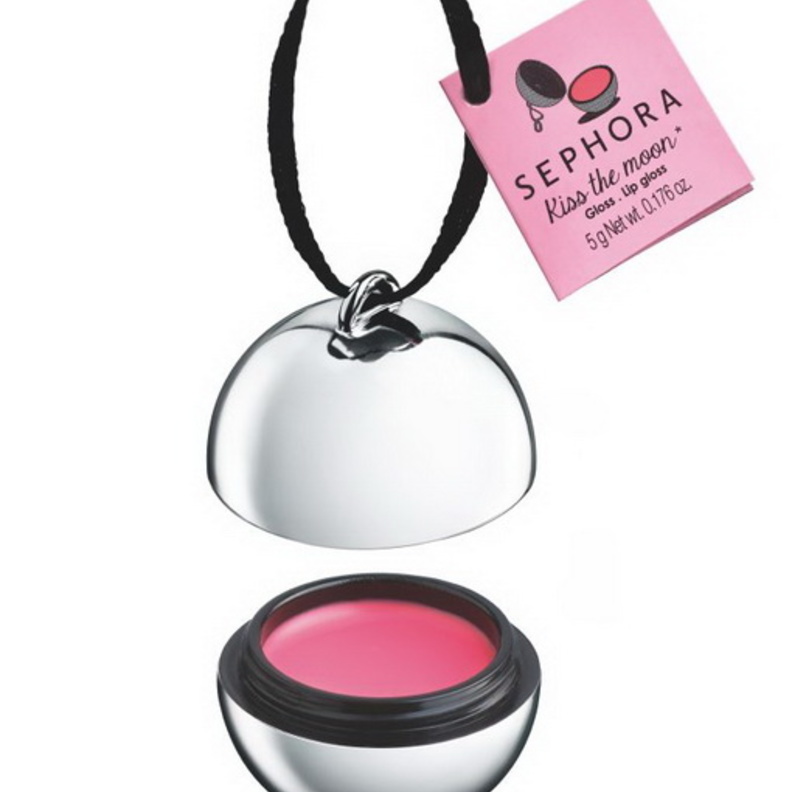 Kiss The Moon Enchanted Lip Gloss Open