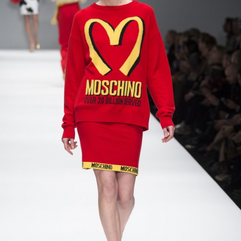 Moschino FW 2014-2015