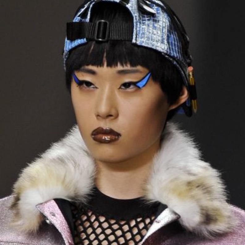 Nasir Mazhar Fall 2014 RTW