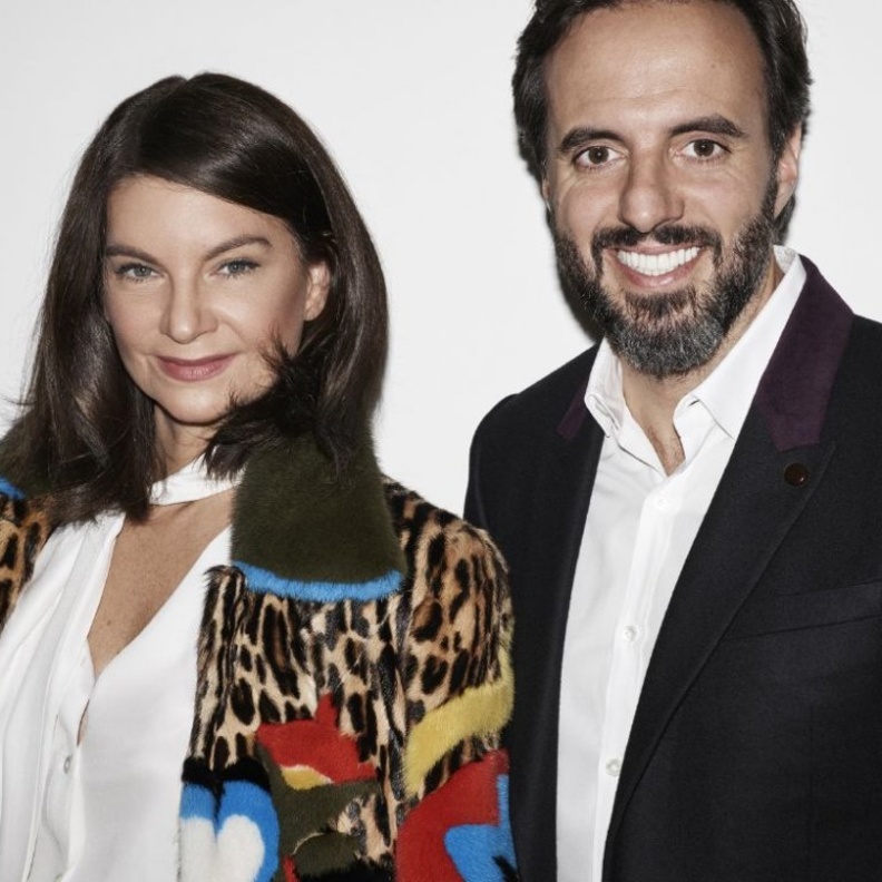 Natalie Massenet تنضم الى Farfetch