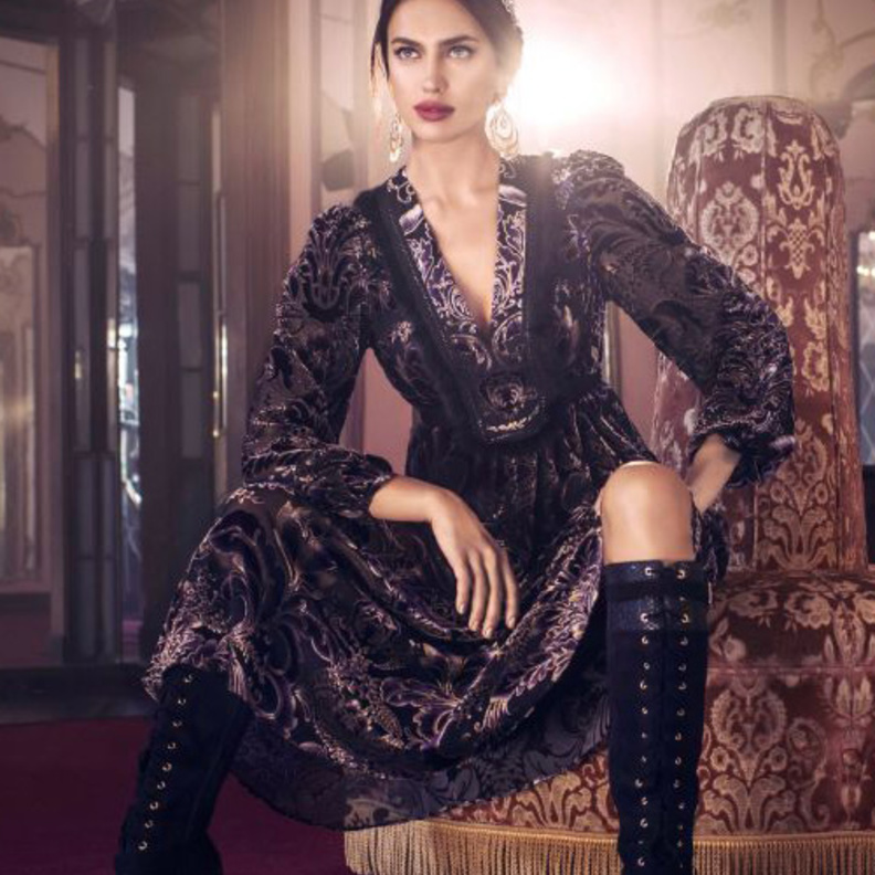 مجموعة أزياء جديدة رائعة من BEBE