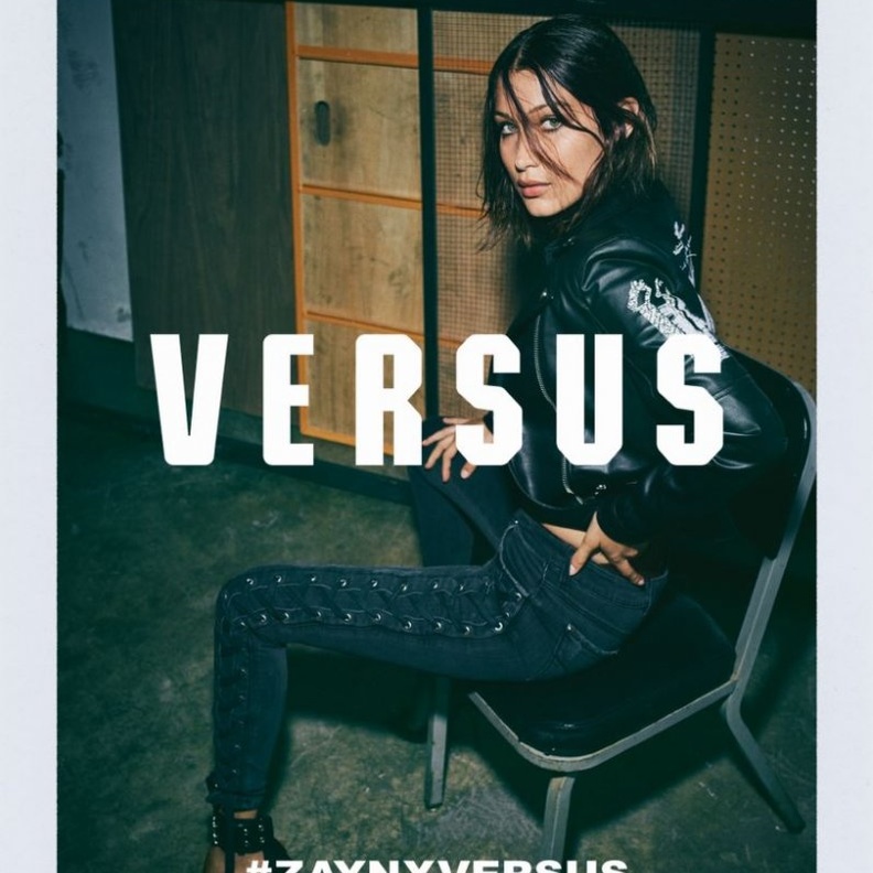 مجموعة ZAYN X VERSUS