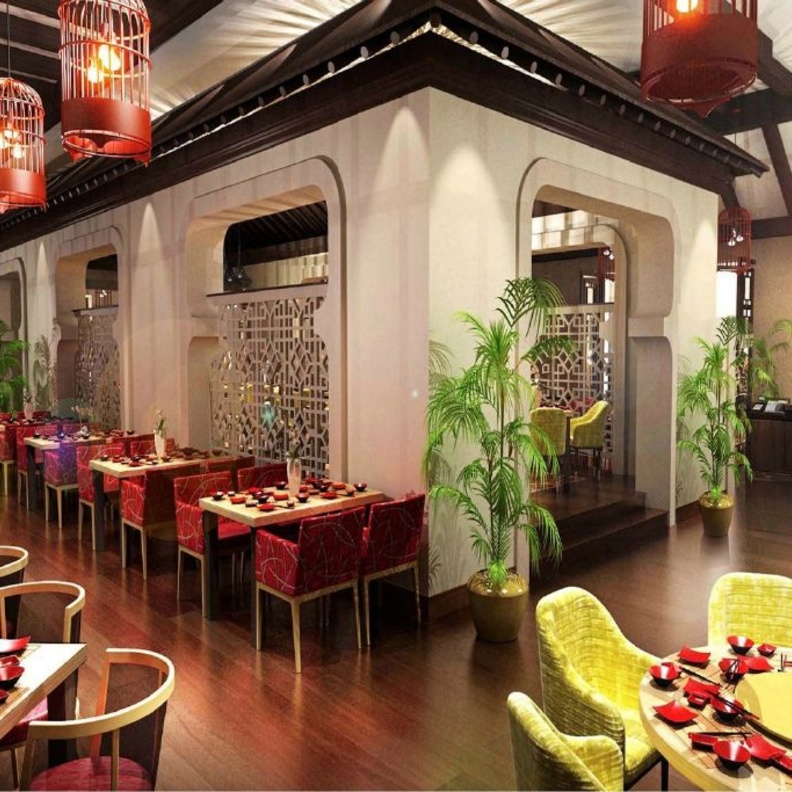 Zheng He مطعم زهنج هي