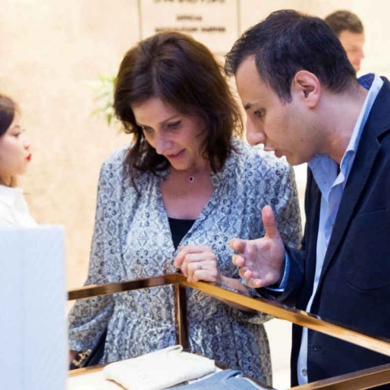 دار Swarovski تفتتح متجر Crystal Lab الأوّل من نوعه في دبي